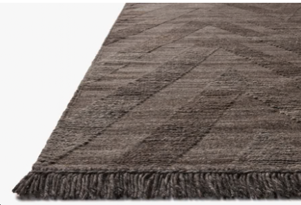 Loloi Angeline ANG-01 Smoke Rug