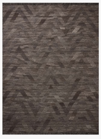Loloi Angeline ANG-01 Smoke Rug