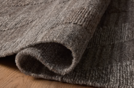 Loloi Angeline ANG-01 Smoke Rug