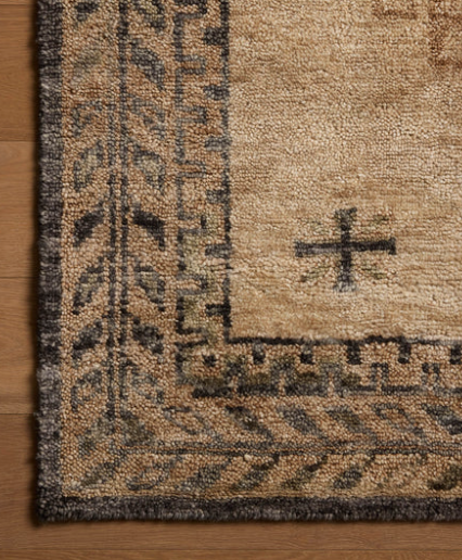 Loloi Micah MIC-03 Desert Onyx Rug