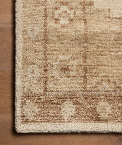 Loloi Micah MIC-06 Beige Ecru Rug