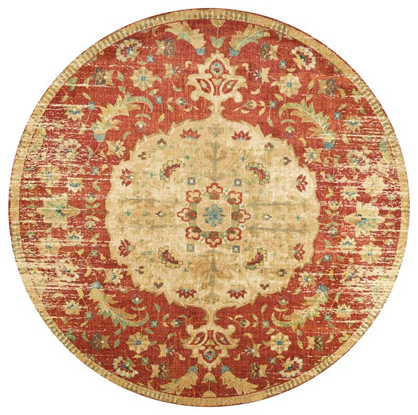 Kas Casablanca 4406 Spice Sand Condesa Rug
