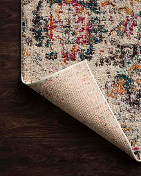 Loloi Nadia NN-01 Ivory Multi Rug