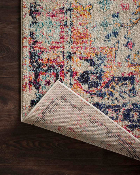 Loloi Nadia NN-02 Ivory Fiesta Rug