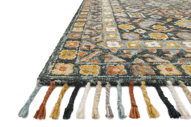 Loloi Elka ELK-03 Denim Multi Rug