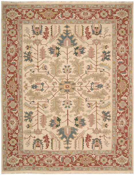 Nourison Nourmak S147 Light Gold Rug