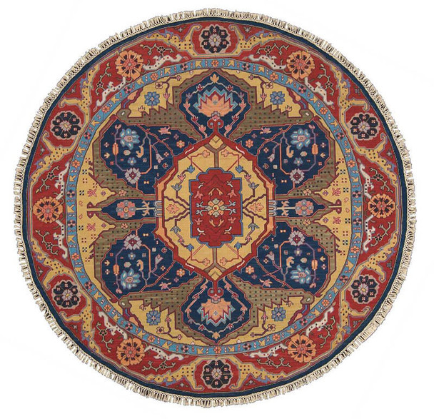 Nourison Nourmak S163 Navy Rug