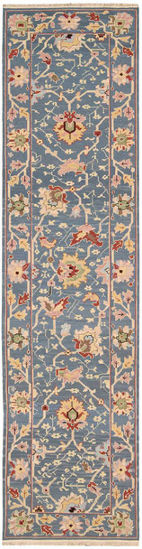 Nourison Nourmak S172 Blue Rug