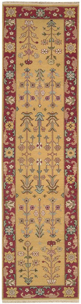 Nourison Nourmak SK92 Yellow 605 Rug