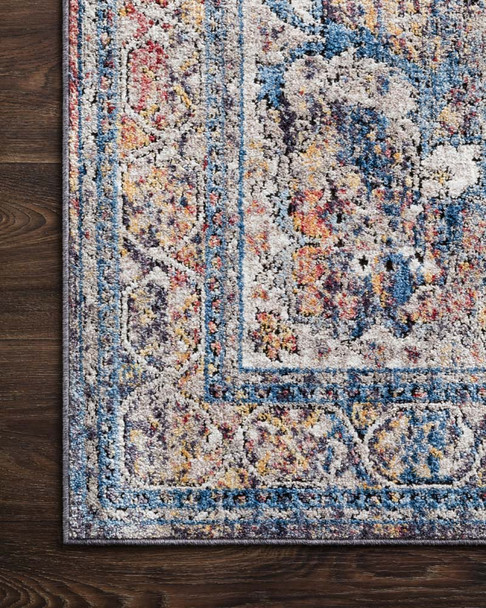 Loloi Dante DN-04 Multi Stone Rug