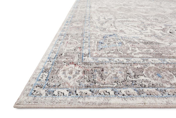 Loloi Dante DN-05 Ivory Stone Rug