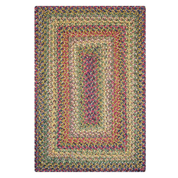 Rainforest Ultra Durable Braided Rug