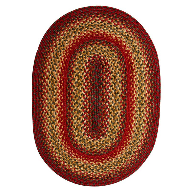 Cider Barn Jute Braided Rug