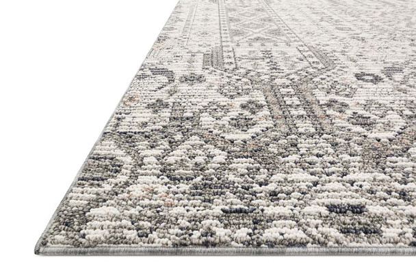 Loloi Cole COL-01 Ivory Multi Rug