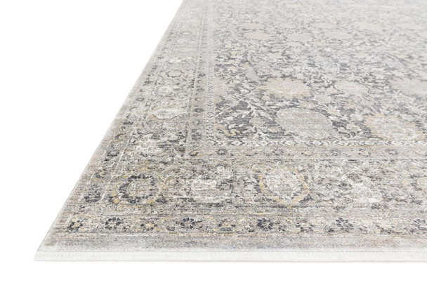 Loloi Gemma GEM-02 Charcoal Sand Rug