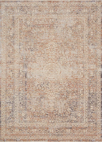 Loloi Faye FAY-03 Sky Sand Rug