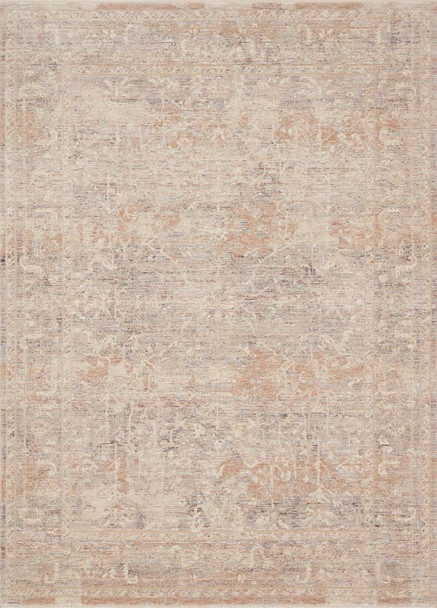 Loloi Faye FAY-05 Beige Blue Rug