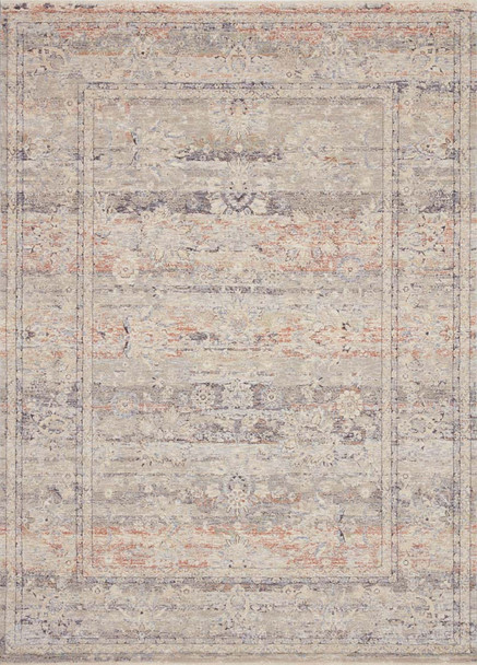 Loloi Faye FAY-09 Denim Rust Rug