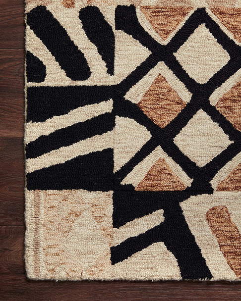 Loloi Nala NAL-02 Tobacco Natural Rug