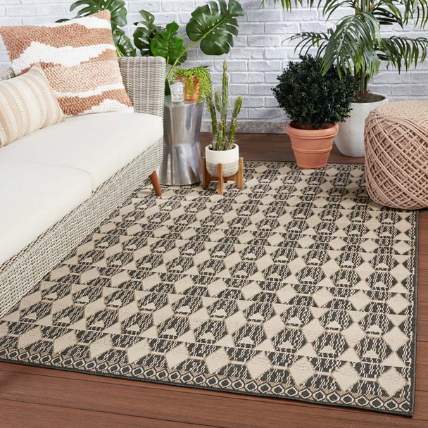Jaipur Living Vibe Mahaba MAH02 Maji Area Rug