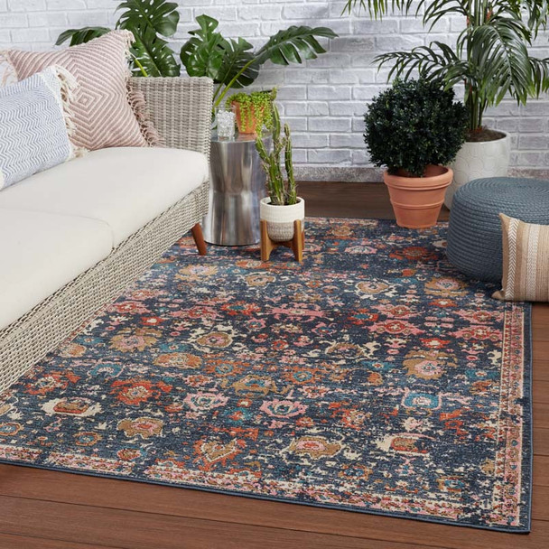 Jaipur Living Vibe Swoon SWO04 Azura Area Rug