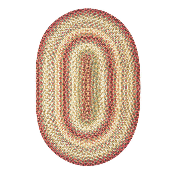 Barcelona Ultra Durable Braided Rug by Homespice