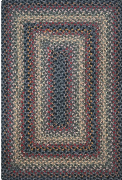 Enigma Cotton Braided Rug by Homespice