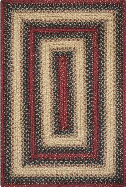 Highland Jute Braided Rug by Homespice