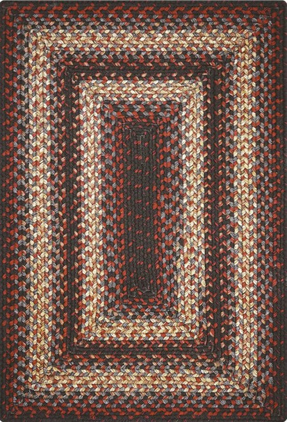 Montgomery Ultra Durable Braided Rug by Homespice