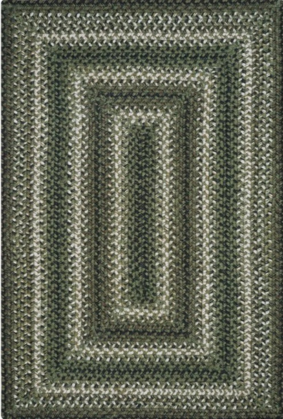 Pinecone Jute Braided Rug by Homespice