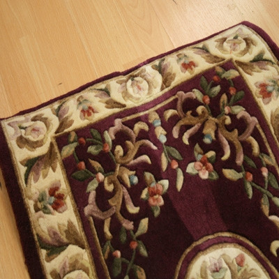 2x3 Wool Scatter Masin