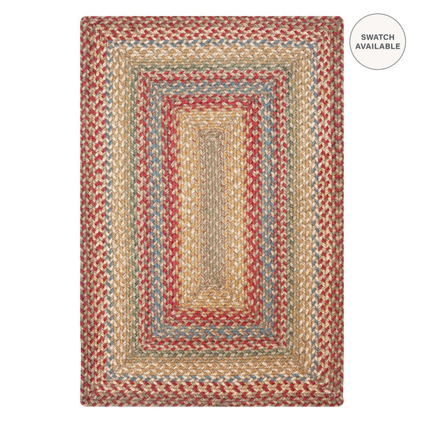 Azalea Braided Rug by Green World & Homespice