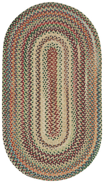 Amber Sherwood Forest Rug by Capel