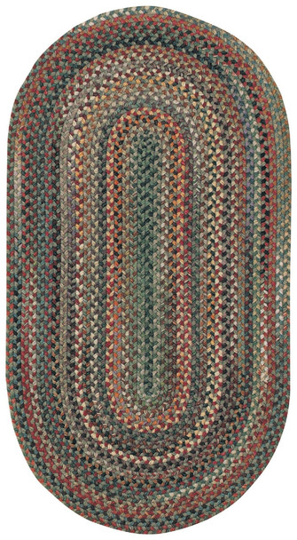 Pine Wood Sherwood Forest Rug by Capel