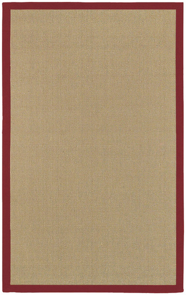 Chandra Bay Red Rug