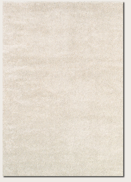 Couristan Bromley Breckenridge 4311 0100 Snow Rug