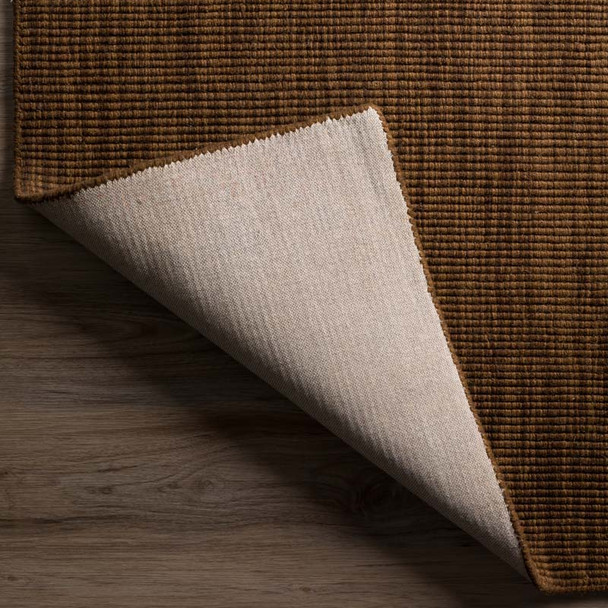 Dalyn Monaco Sisal MC100 Chocolate Rug