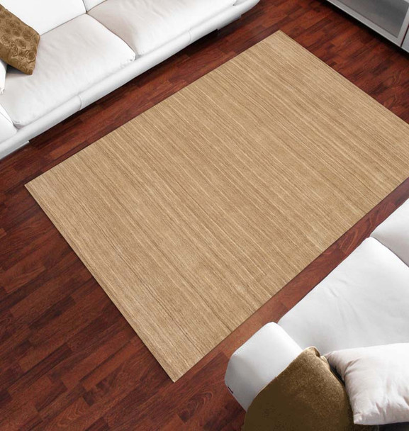 Dalyn Rafia RF100 Linen Area Rug