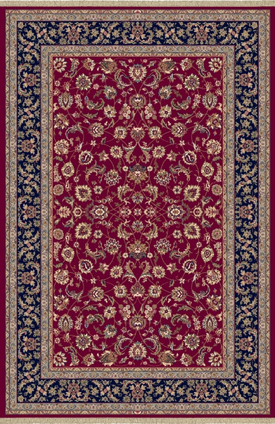 Red 72284 331 Brilliant Rug By Dynamic