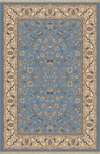 Blue 72284 920 Brilliant Rug By Dynamic