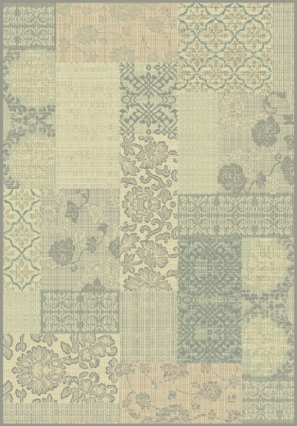 Imperial 621 500 Multi Rug by Dynamic