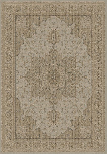 Imperial 622 600 Faded Taupe Rug by Dynamic
