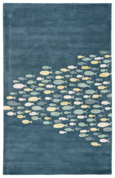 Coastal Living Schooled COR-01 Rug by Jaipur Living