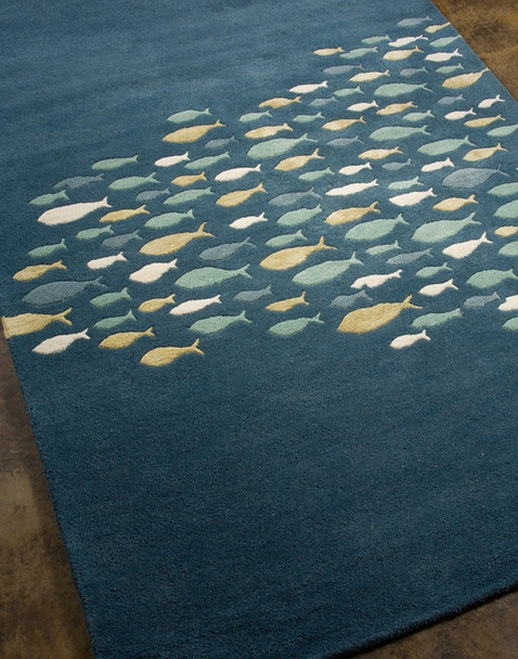 Coastal Living Schooled COR-01 Rug by Jaipur Living
