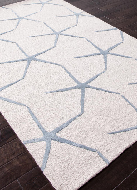 Jaipur Living Coastal Living Starfishing COR24 Rug