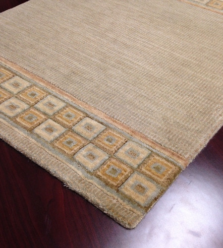 Metropolis ME02 Sage Carpet Stair Runner