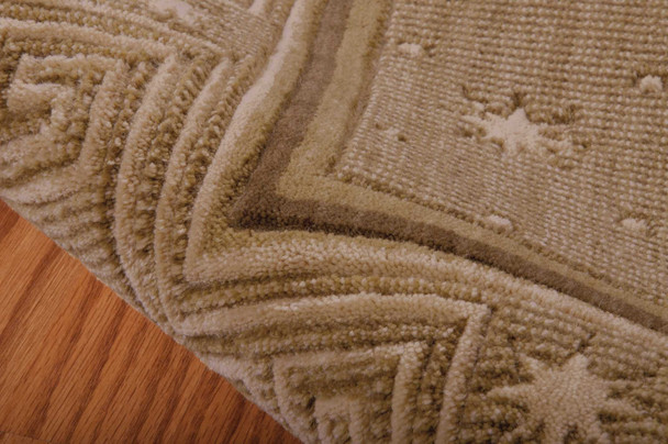 Metropolis ME05 Chestnut Carpet Stair Runner