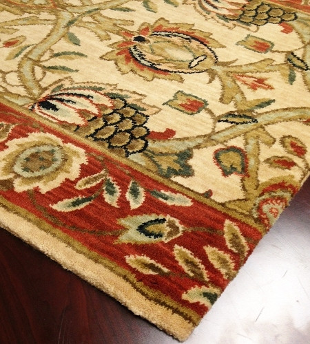 Persian Dream PD04 Beige Carpet Stair Runner