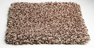 Bliss 1581 Beige Heather Rug by Kas
