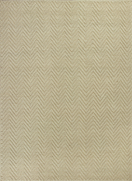 Kas Porto 1220 Ivory Herringbone Rug